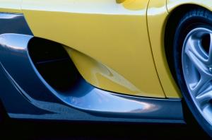Renault Sport Spider 1995 года 